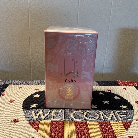 Yara Other - Yara Lattafa Perfume for Women 3.5 oz New